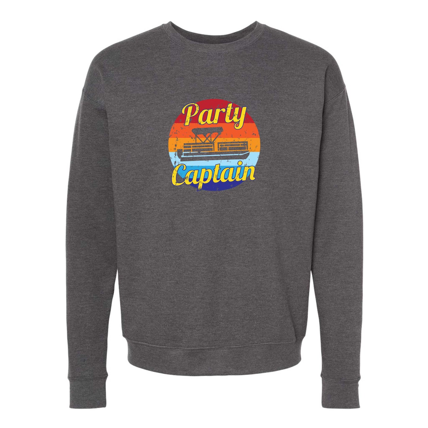 Party Captain Crewneck Sweatshirt