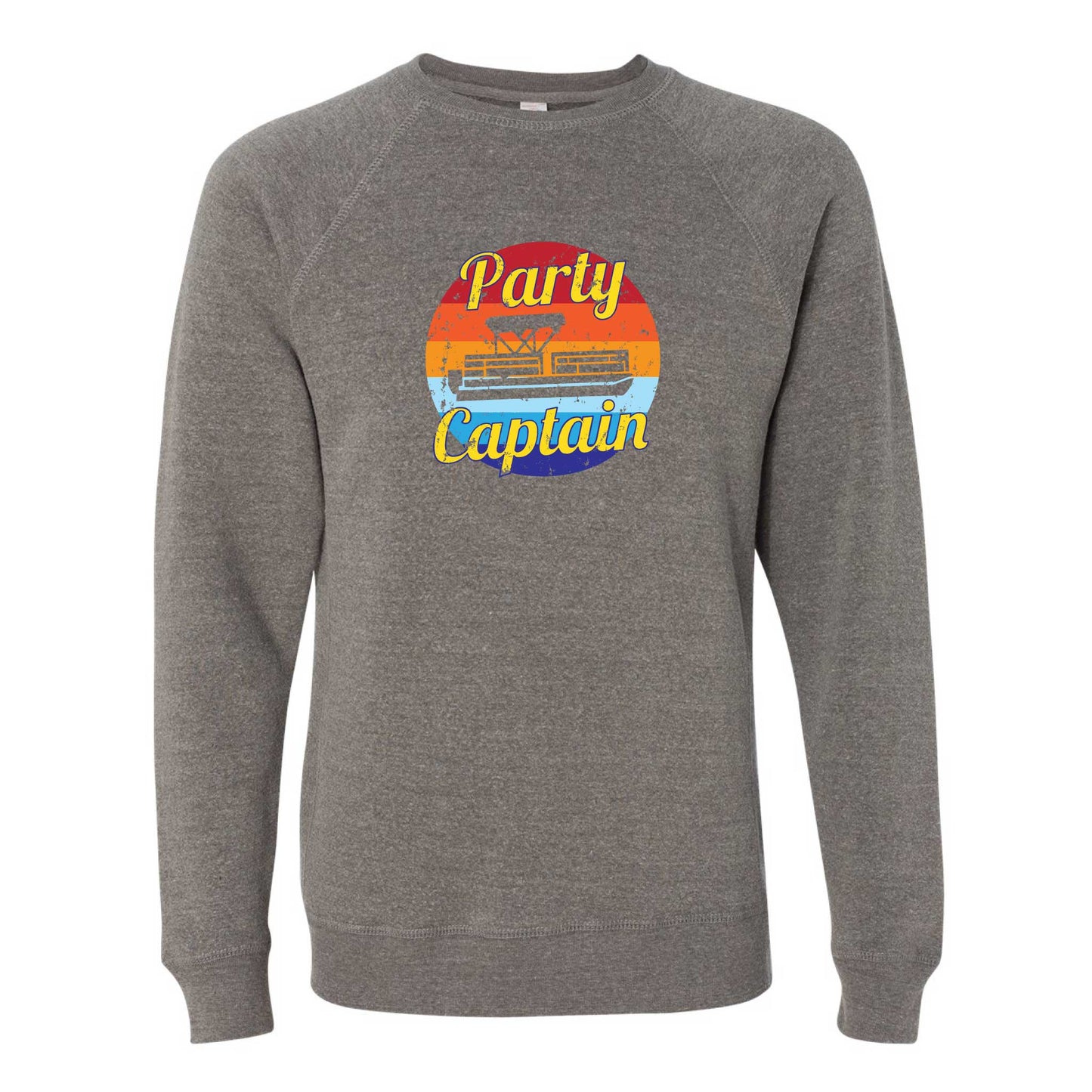 Party Captain Crewneck Sweatshirt