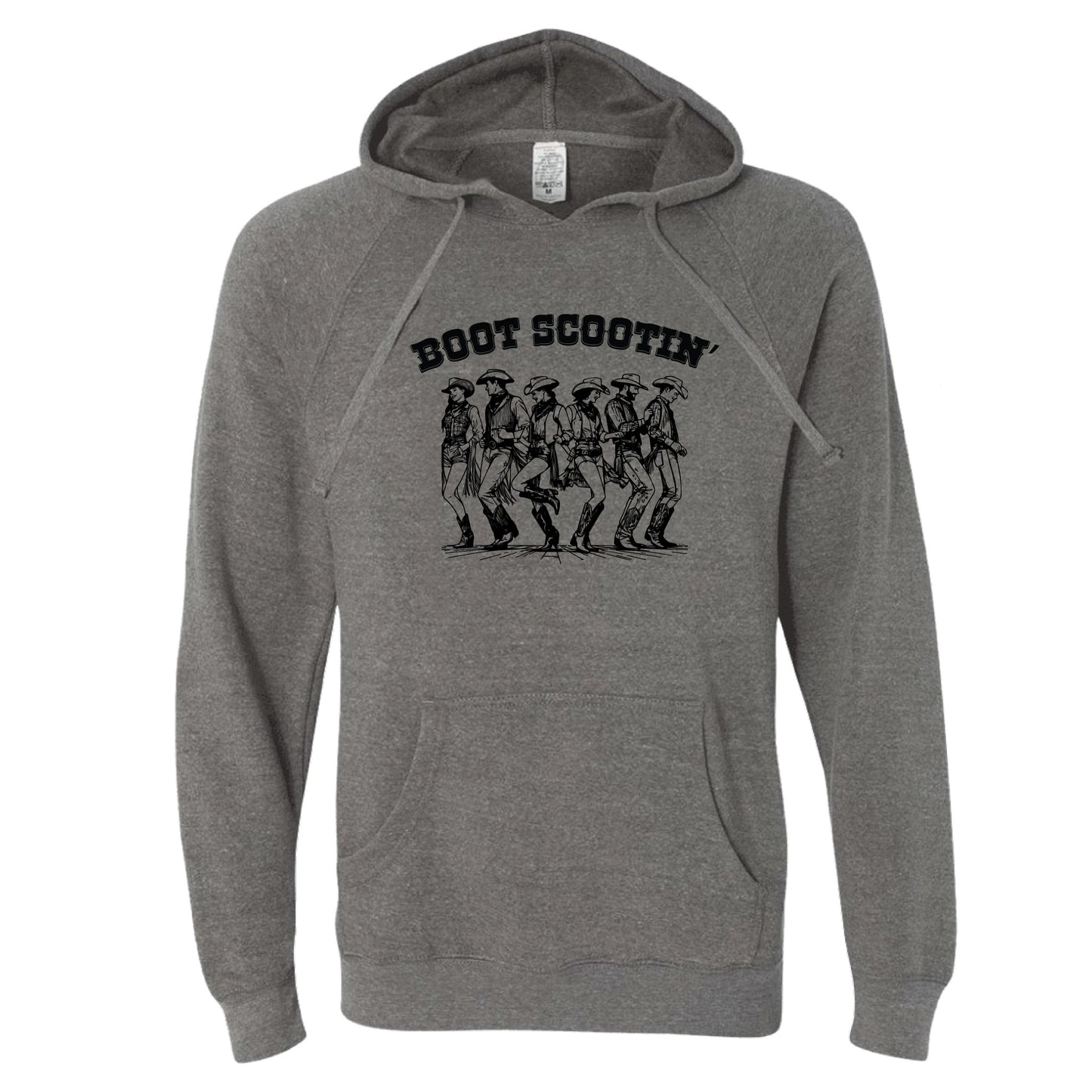 Boot Scootin' Boogie Hoodie