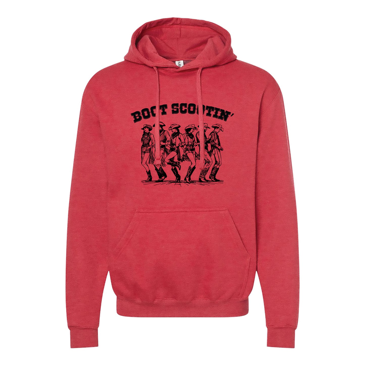 Boot Scootin' Boogie Hoodie