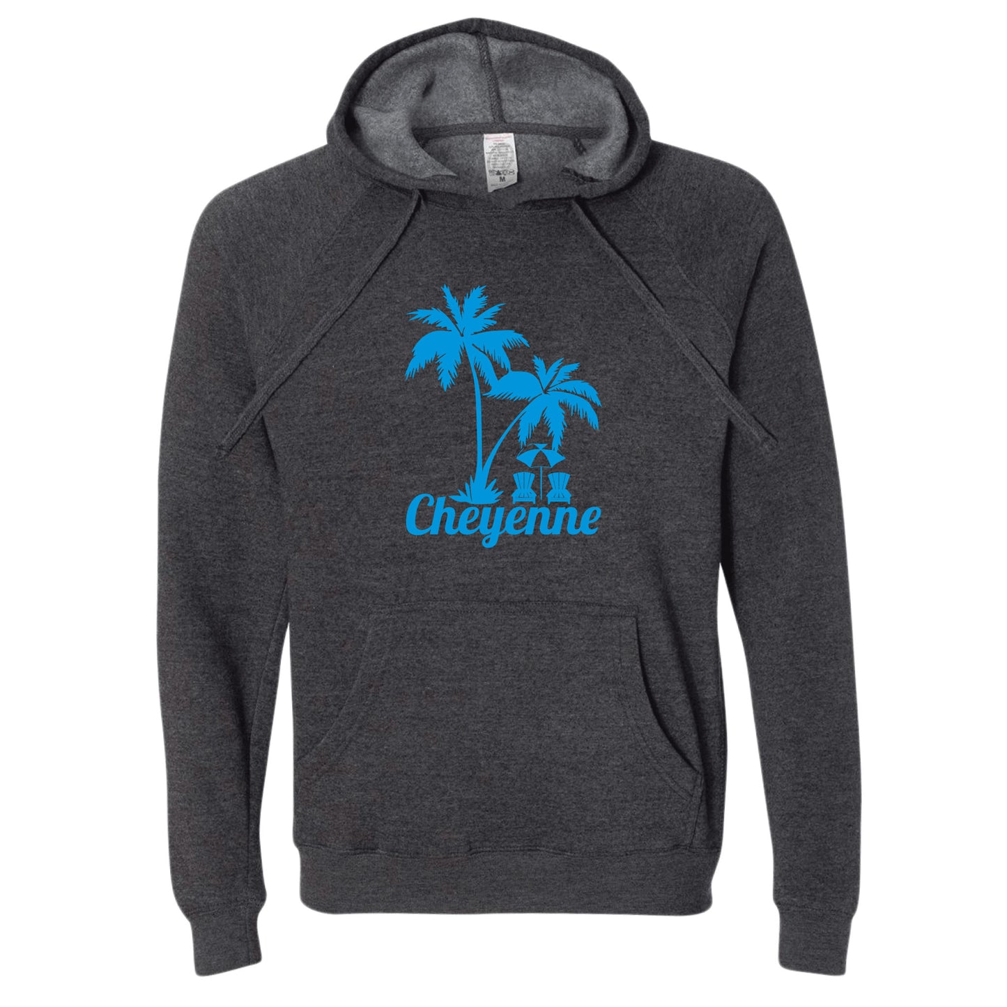 Beaches of Cheyenne Hoodie