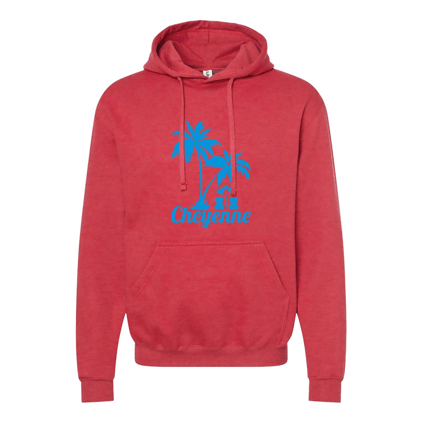 Beaches of Cheyenne Hoodie