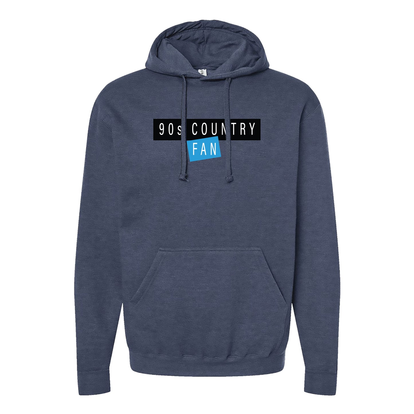 90s Country Fan Hoodie