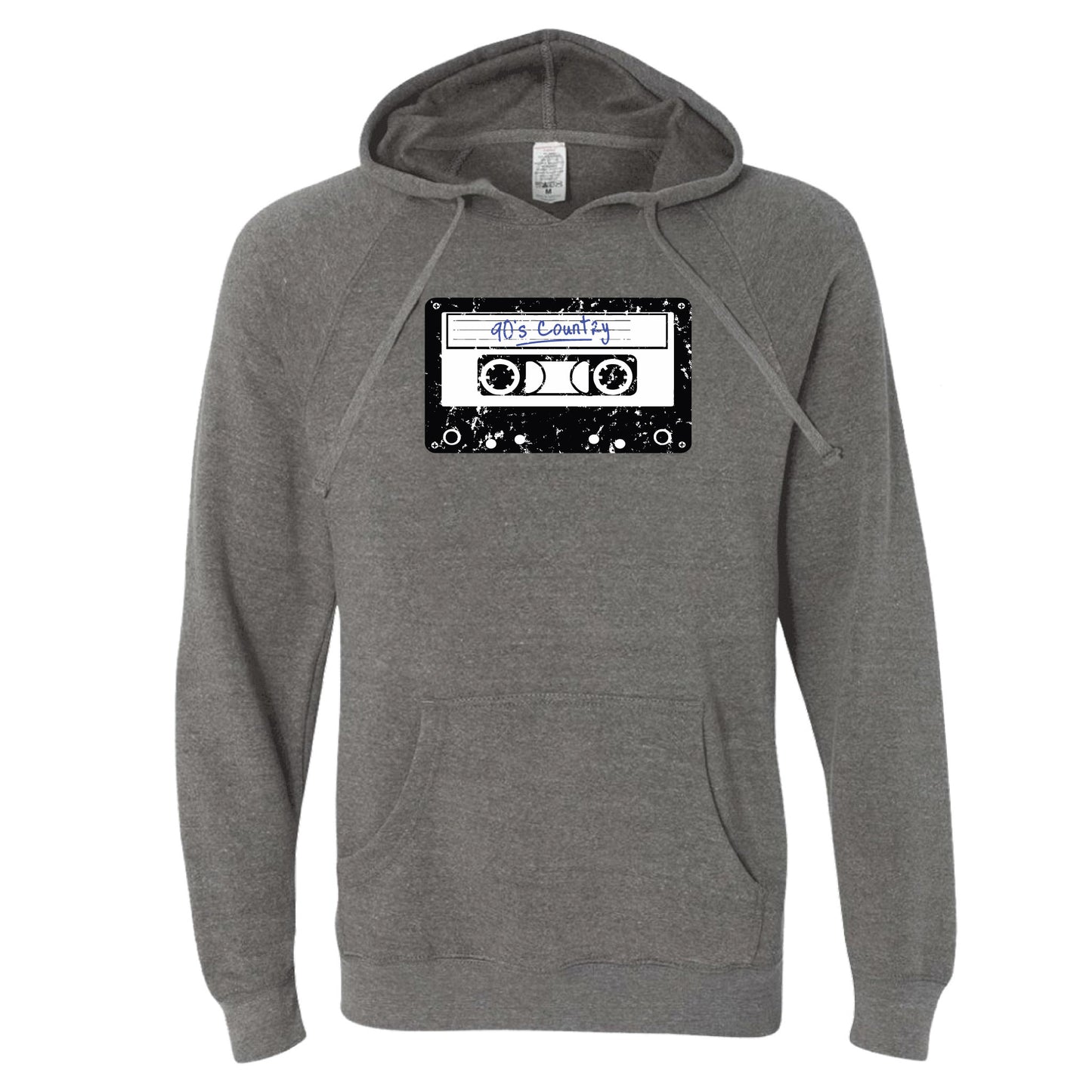 90s Country Cassette Hoodie