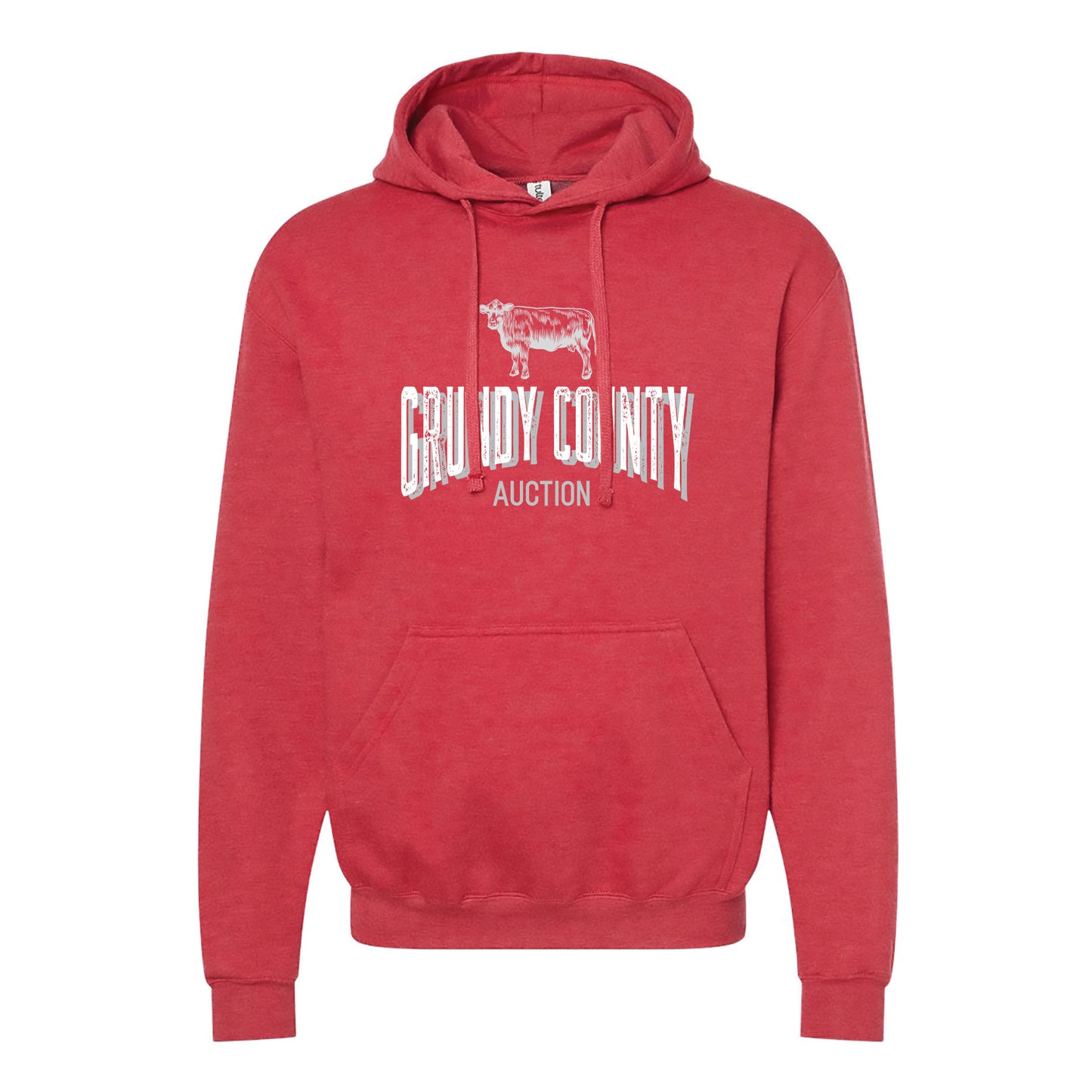 Grundy County Auction Hoodie