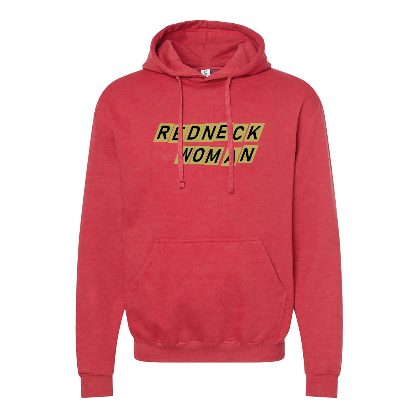 Redneck Woman Hoodie