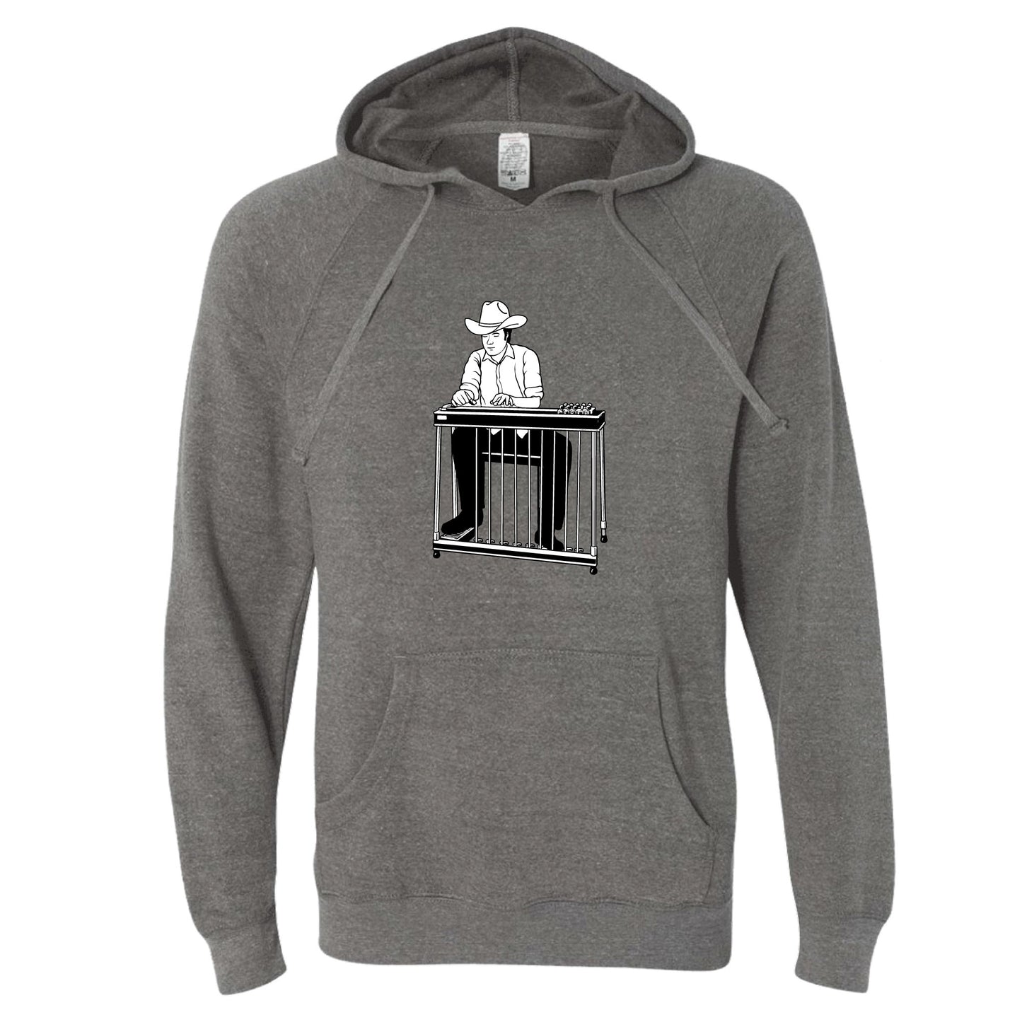 Steel Guitar Hoodie