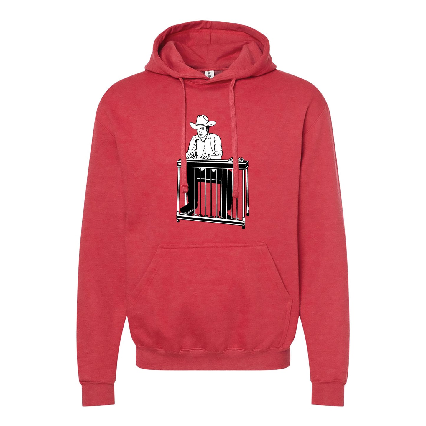 Steel Guitar Hoodie