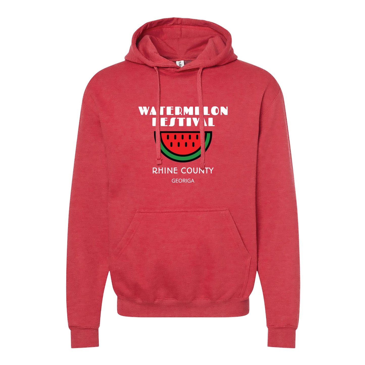 Watermelon Festival Hoodie