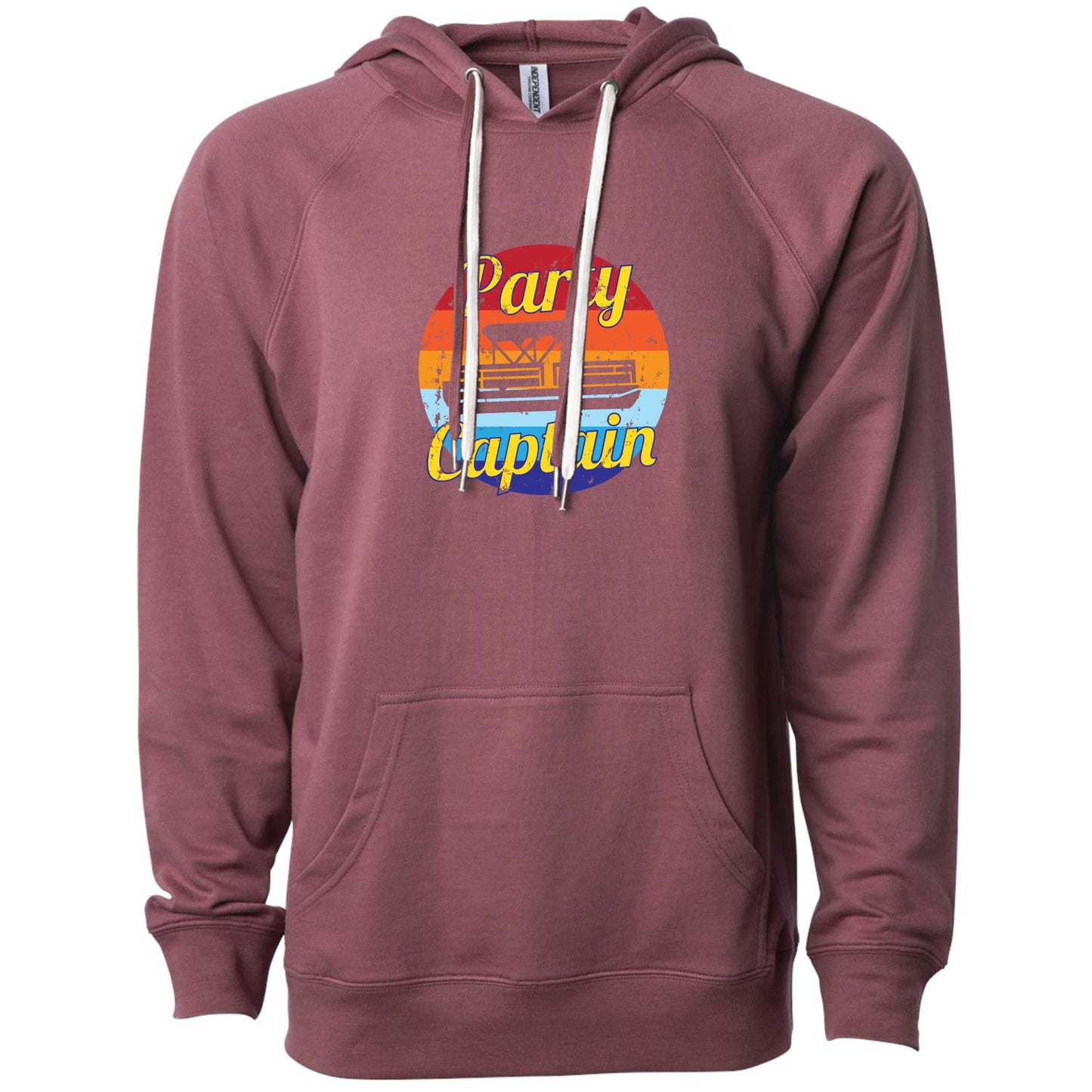 Party Captain Lightweight Hoodie