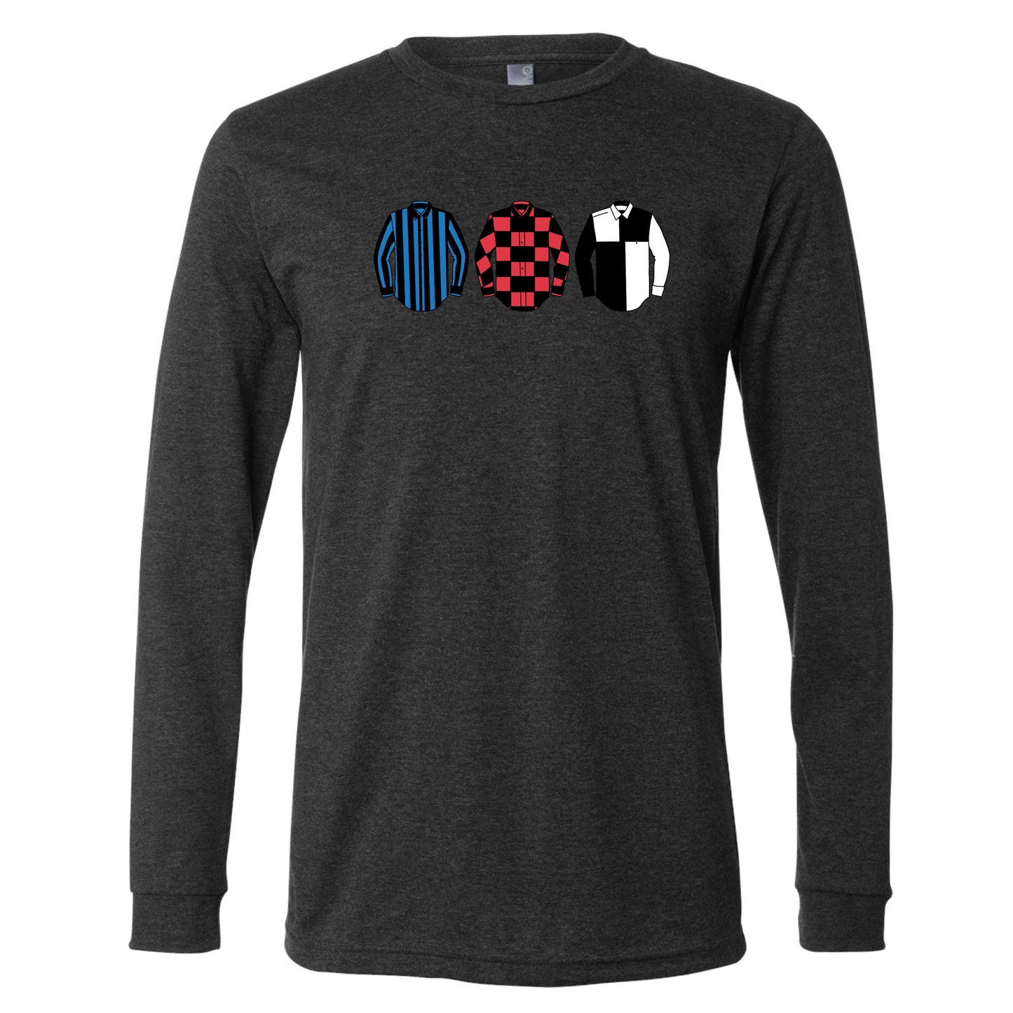 Garth Shirt Country Long Sleeve T-Shirt