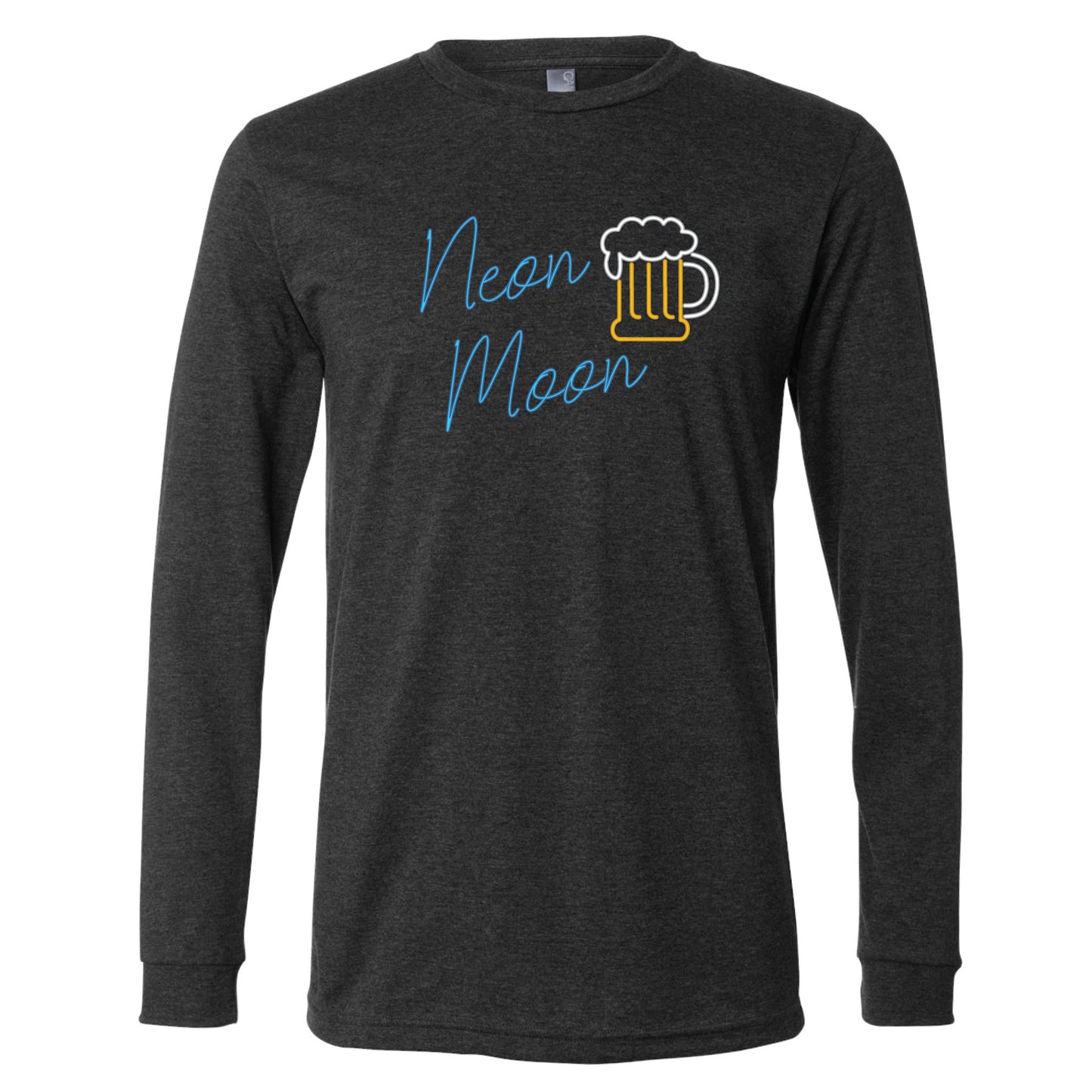 Neon Moon Long Sleeve T-Shirt