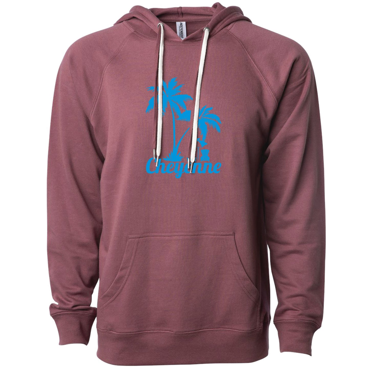 Beaches of Cheyenne Lightweight Hoodie