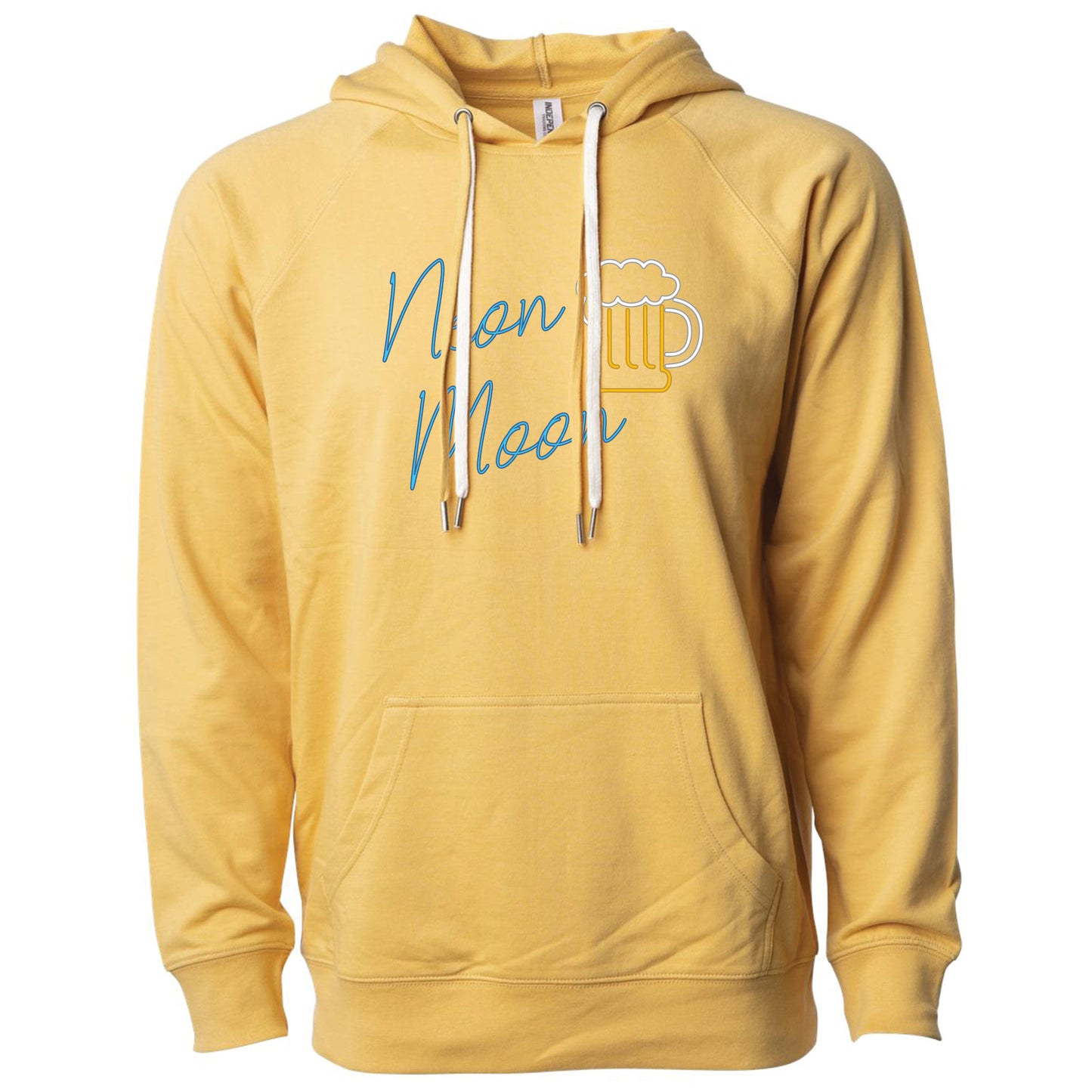 Neon Moon Lightweight Hoodie