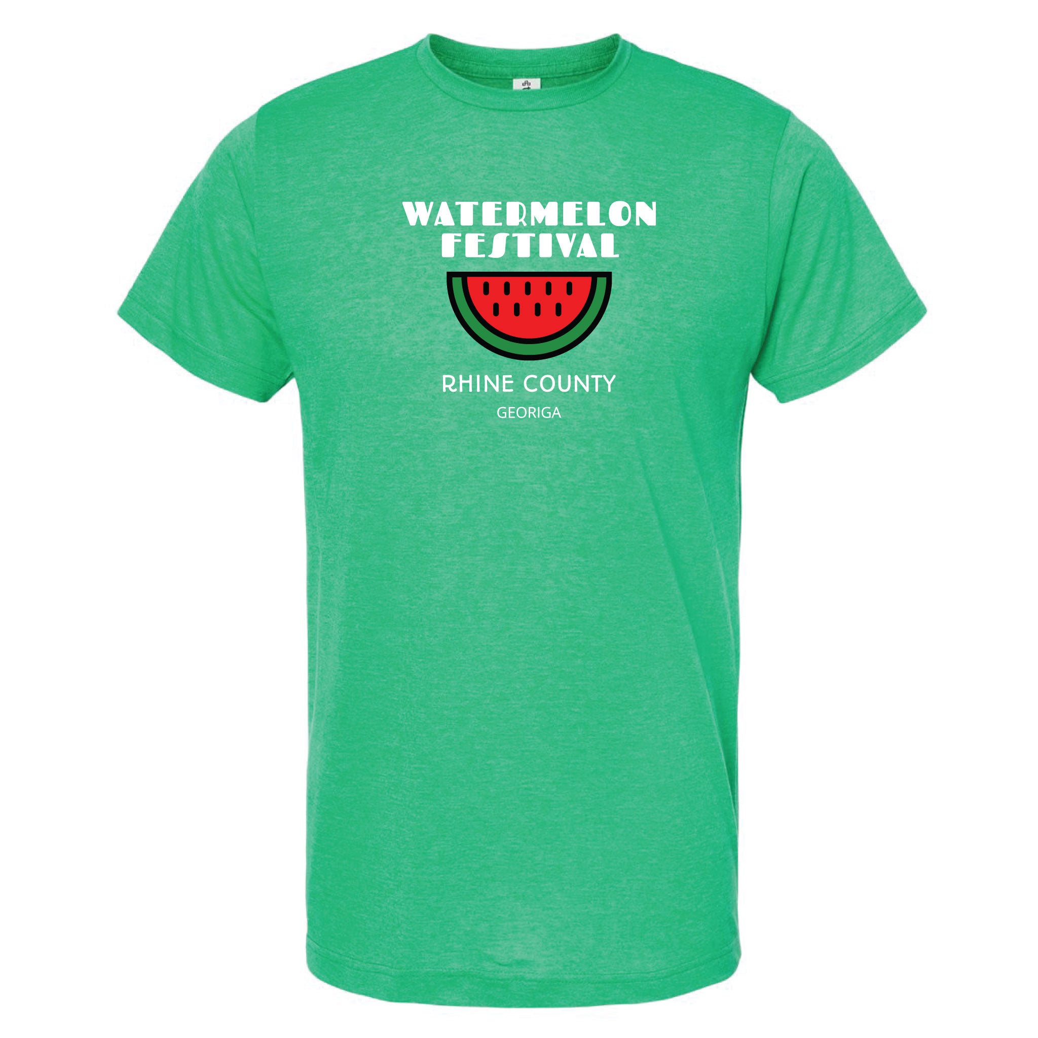Watermelon Festival T-Shirt – Boot and Buckle