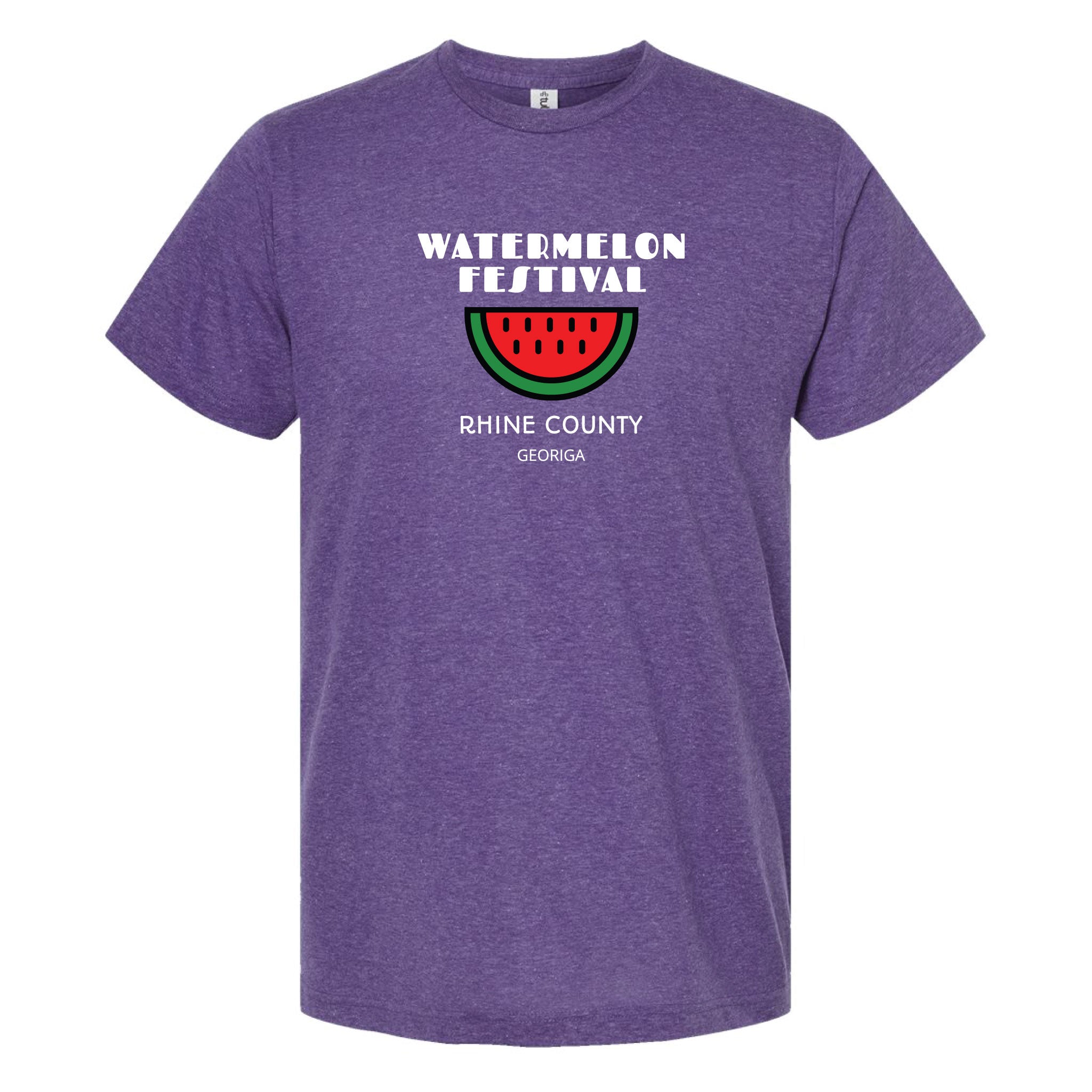 T-Shirt---Watermelon-Fest---