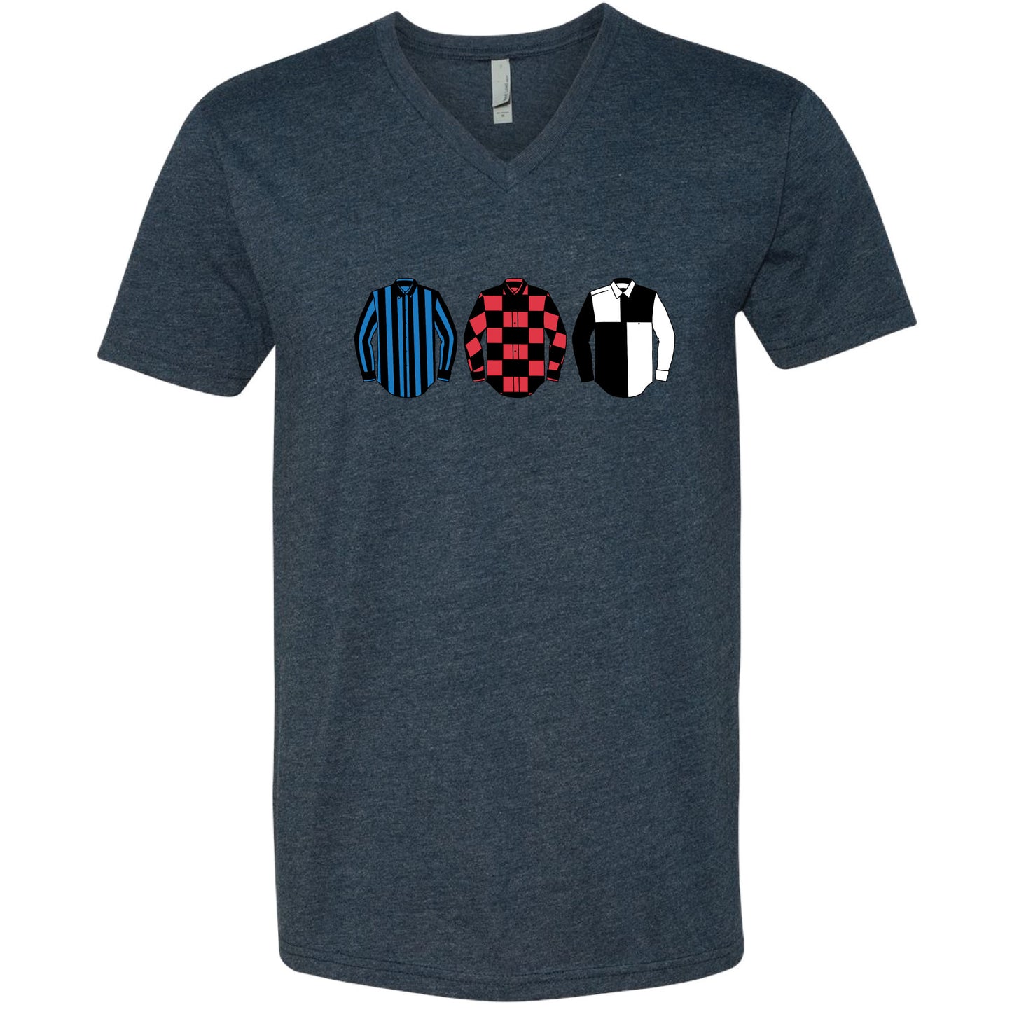 Garth Shirt Country V-Neck T-Shirt
