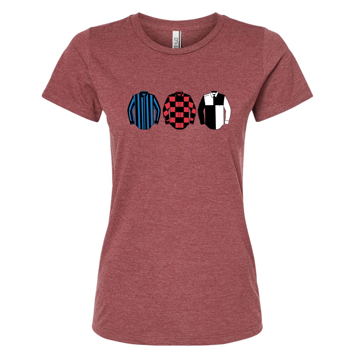Garth Shirt Country Women's Slim Fit T-Shirt