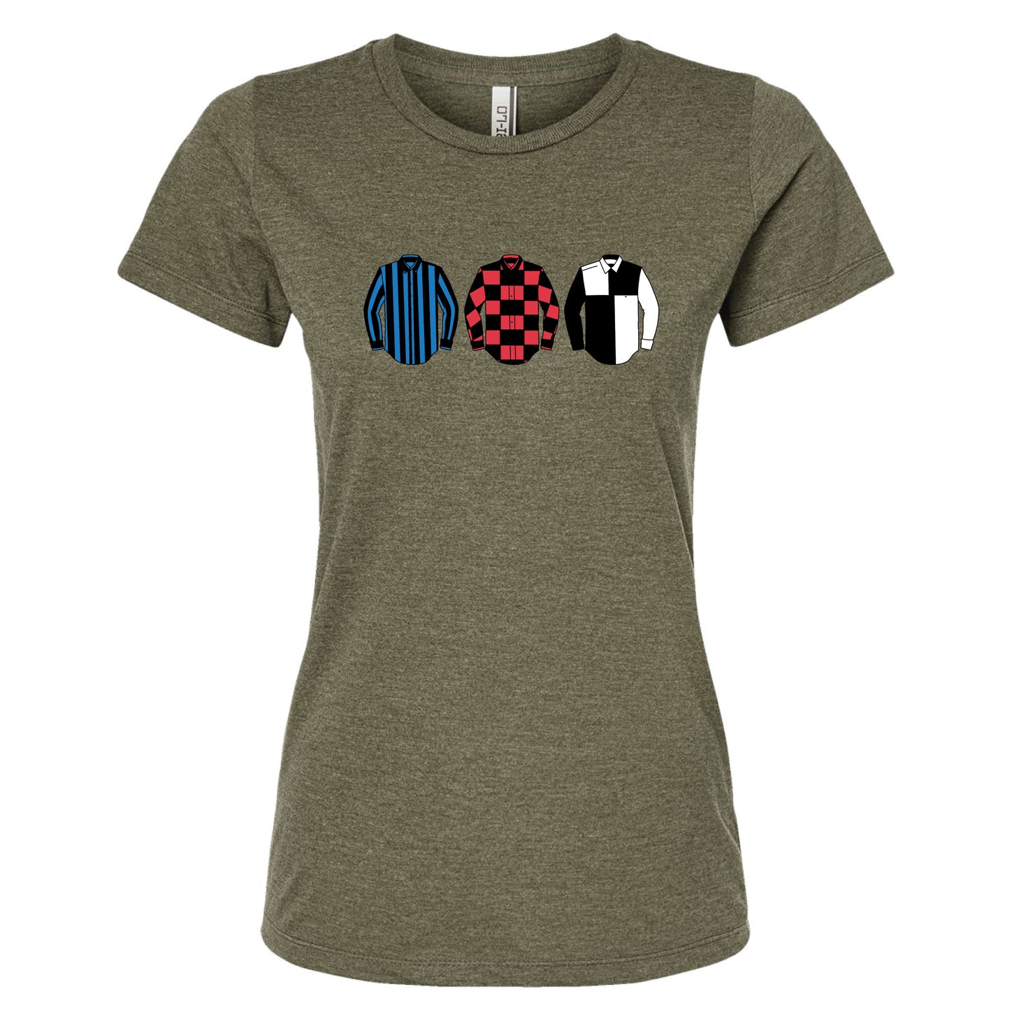 Garth Shirt Country Women's Slim Fit T-Shirt