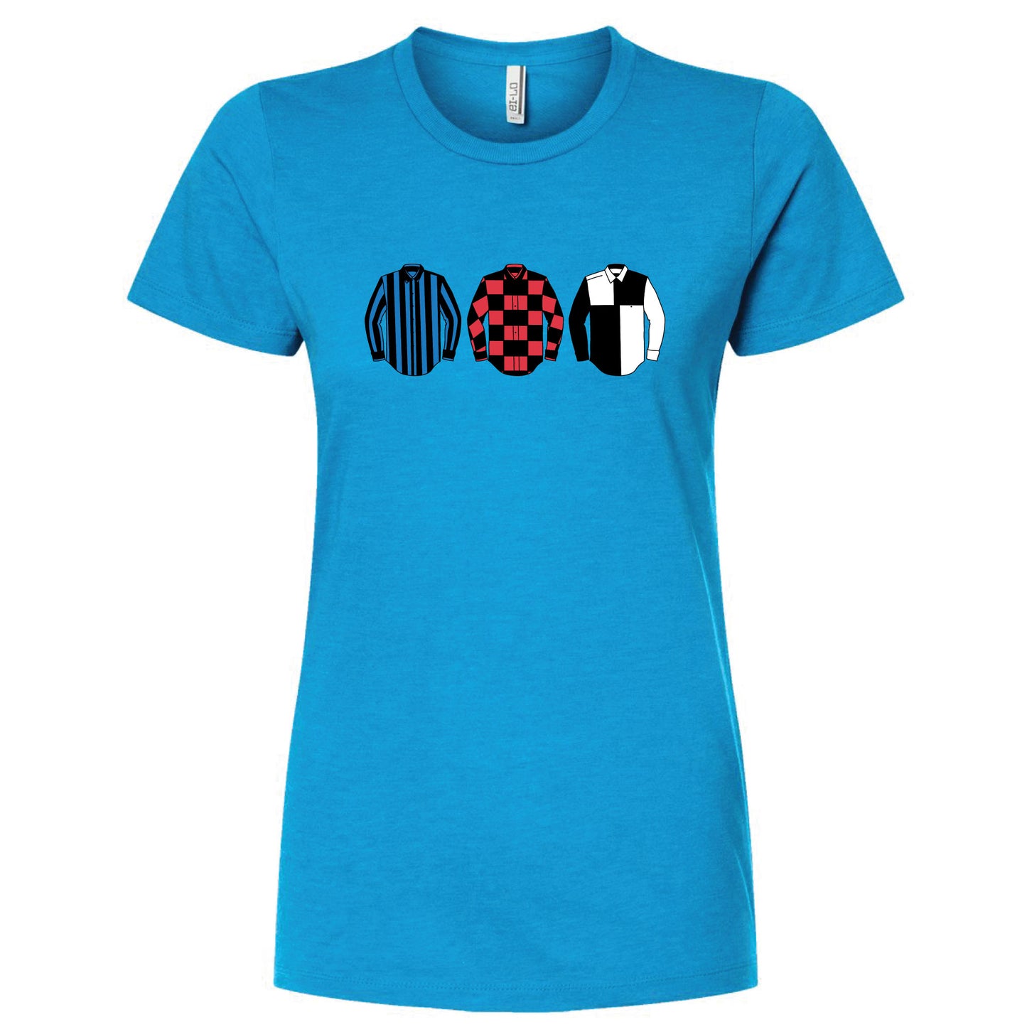 Garth Shirt Country Women's Slim Fit T-Shirt
