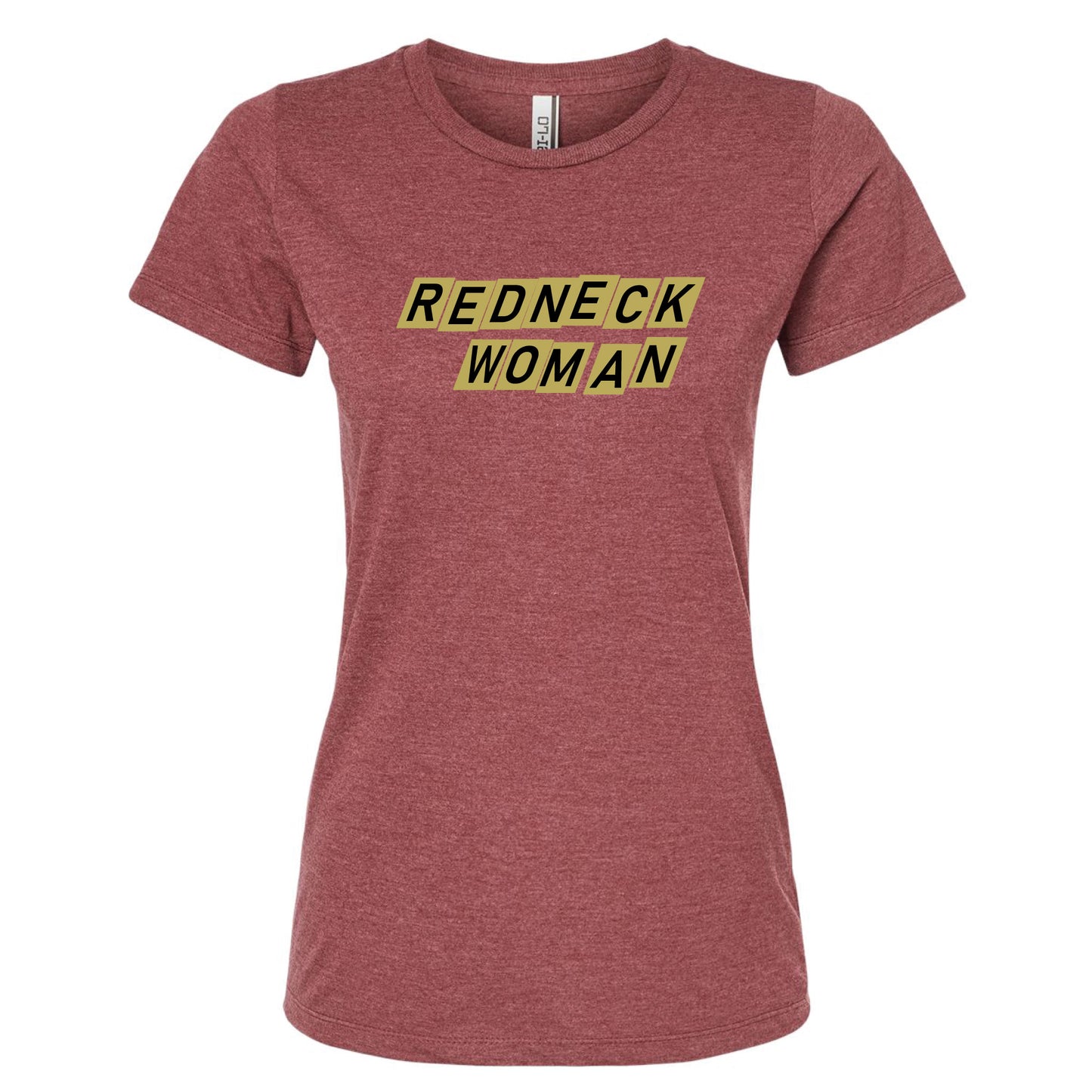 Redneck Woman Women's Slim Fit T-Shirt